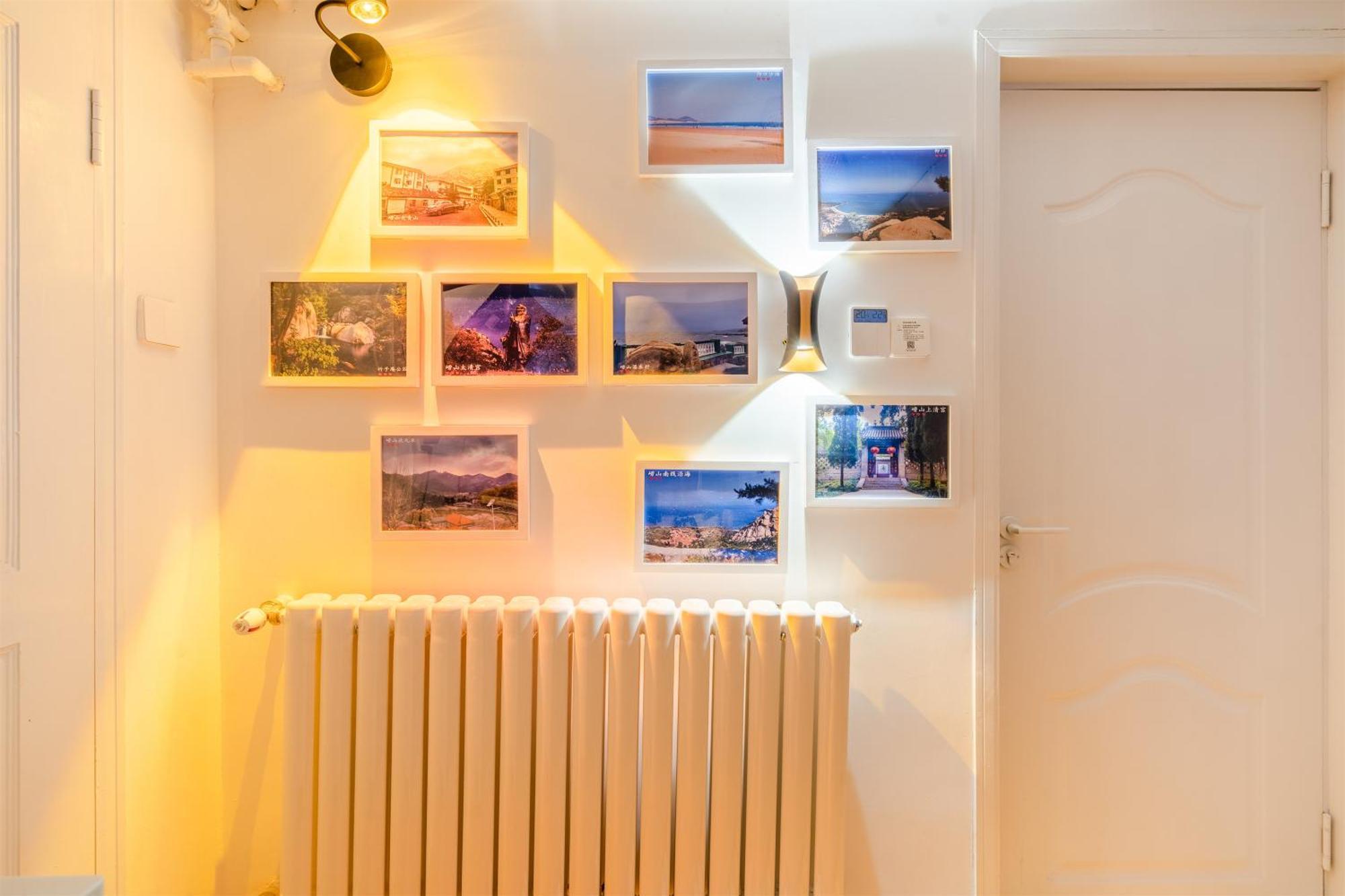 Mermaid'S Secret-Bontique Homestay Qingdao Habitación foto