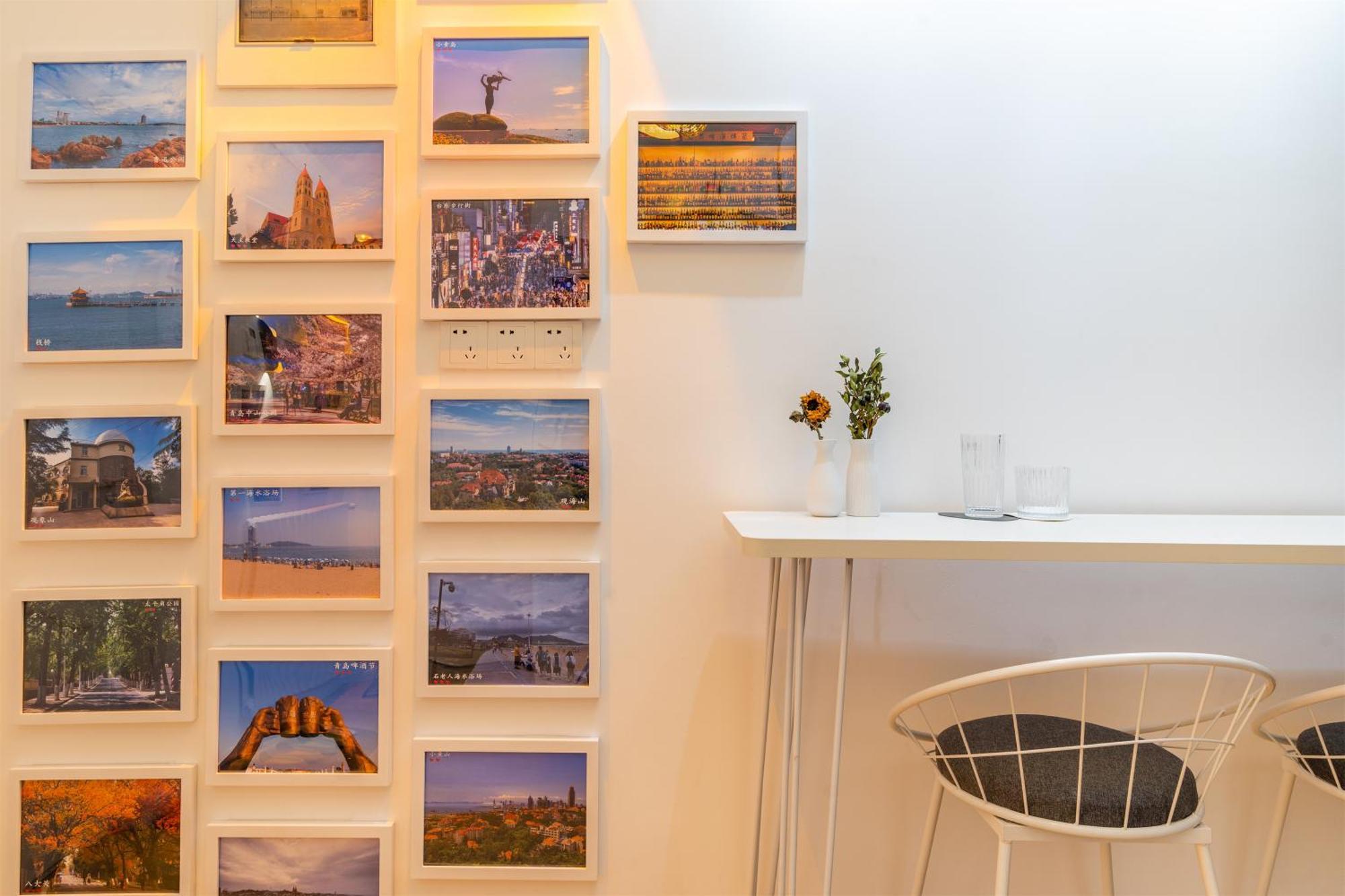 Mermaid'S Secret-Bontique Homestay Qingdao Habitación foto