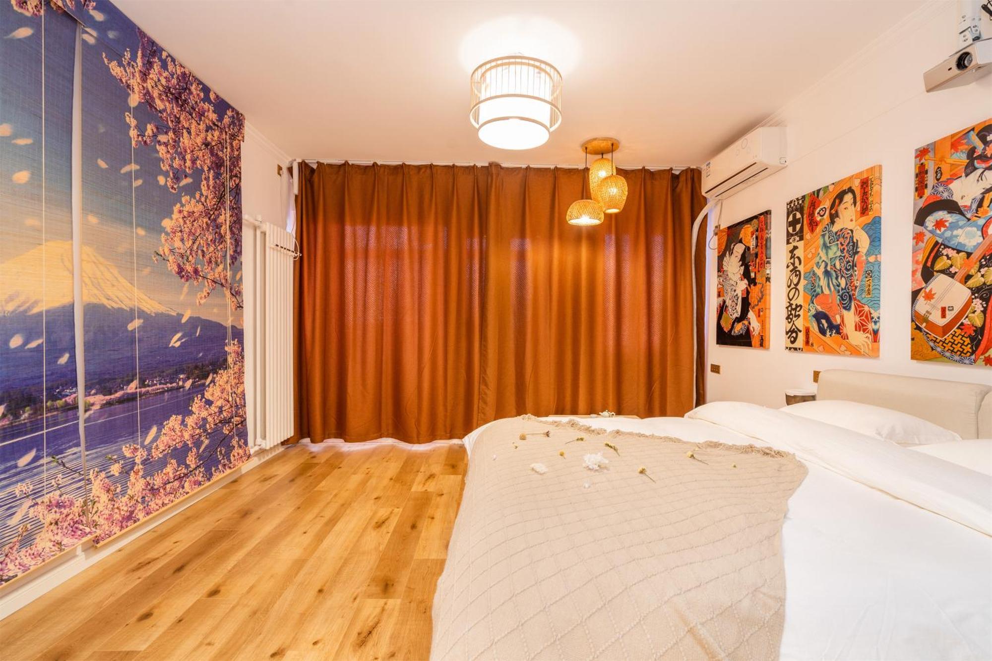 Mermaid'S Secret-Bontique Homestay Qingdao Habitación foto