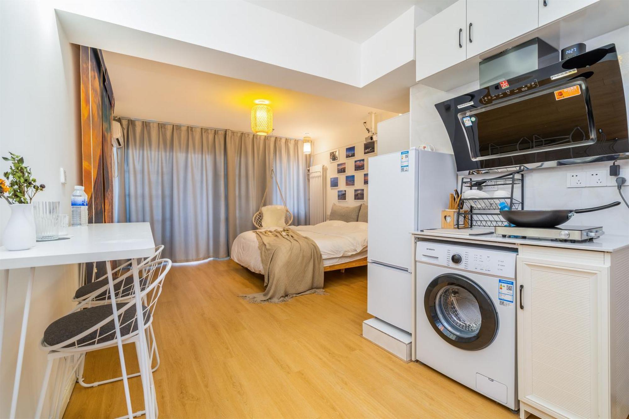 Mermaid'S Secret-Bontique Homestay Qingdao Habitación foto