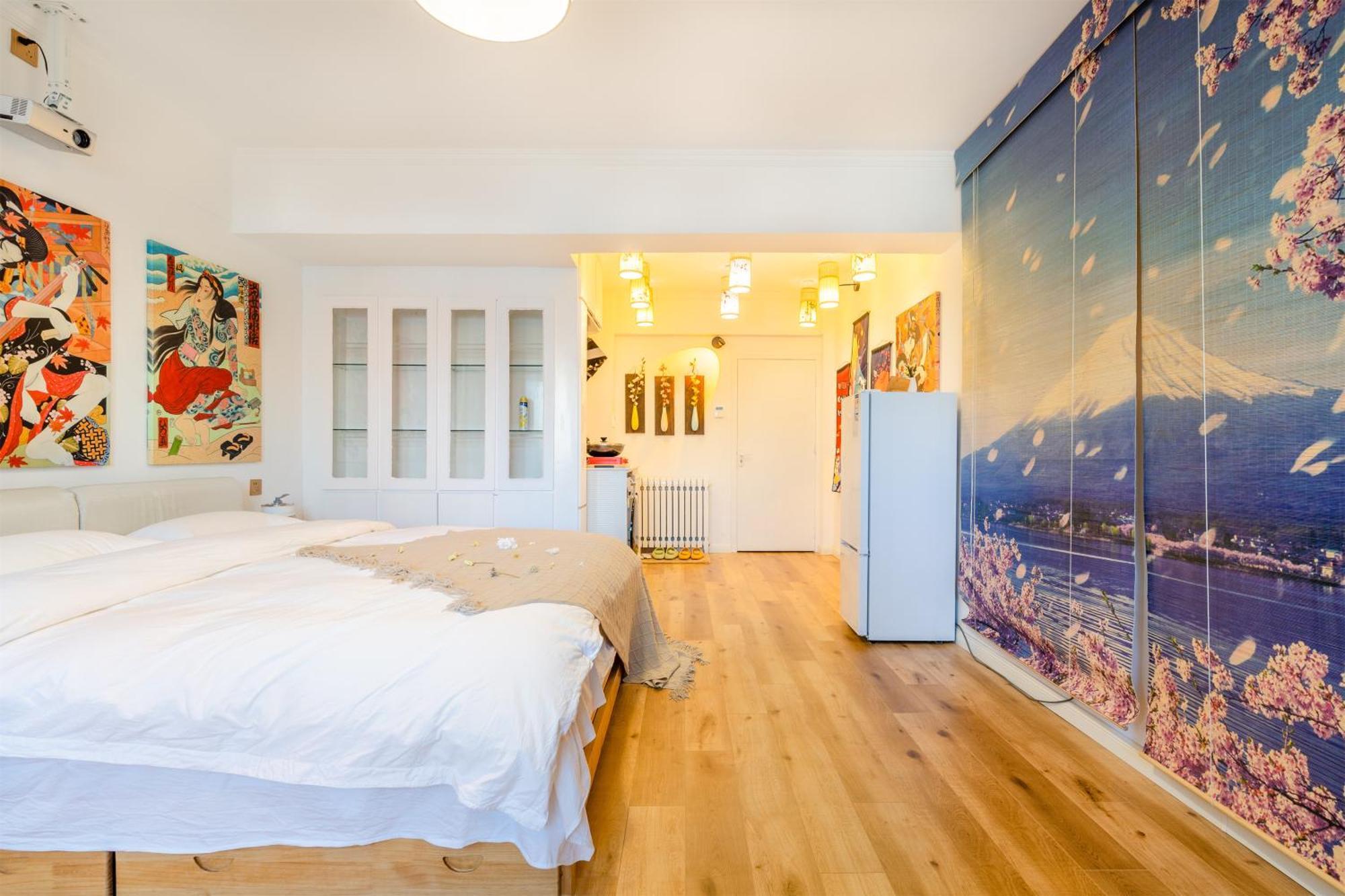 Mermaid'S Secret-Bontique Homestay Qingdao Habitación foto