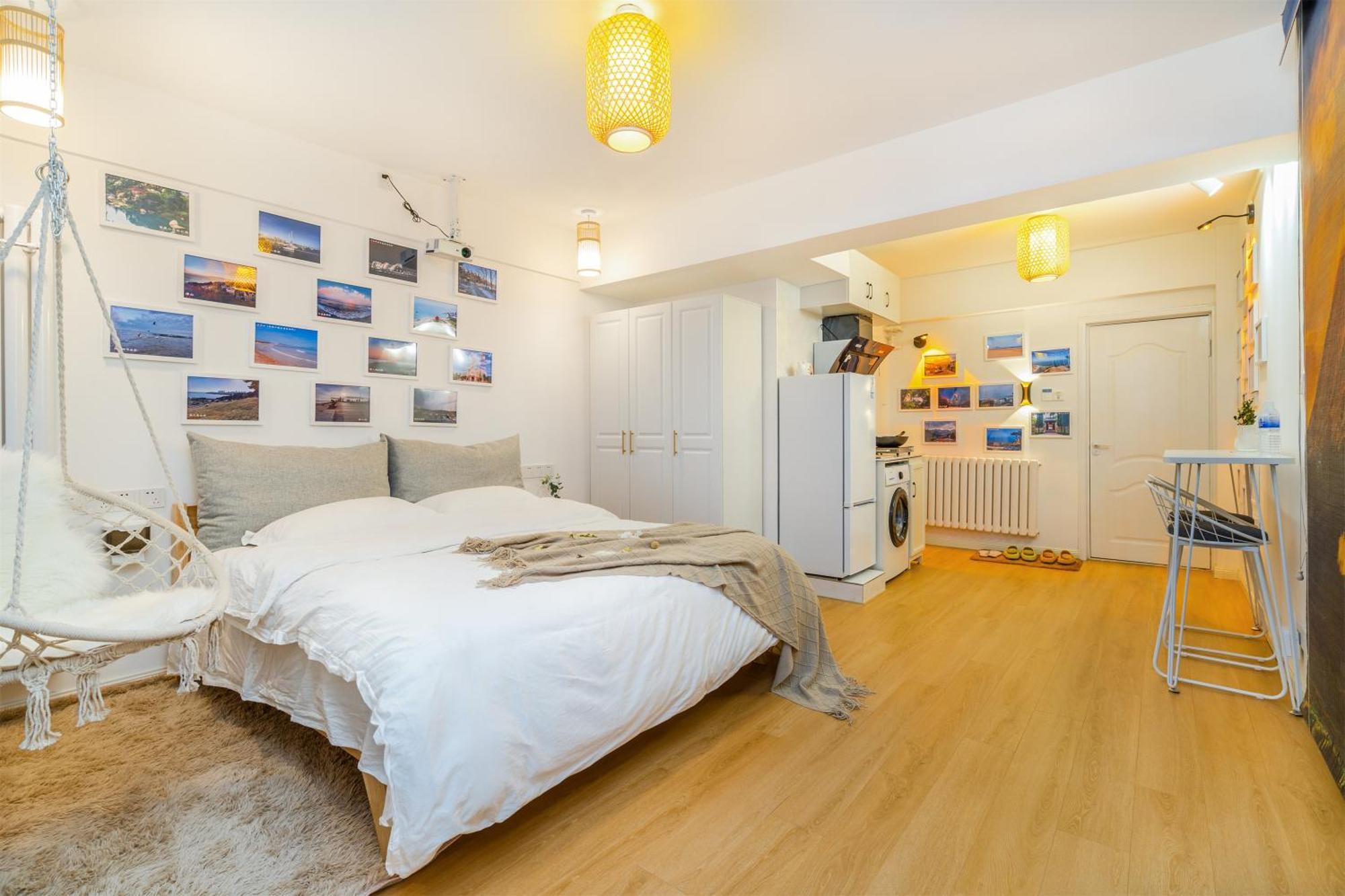 Mermaid'S Secret-Bontique Homestay Qingdao Habitación foto